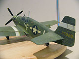 P-51B }X^O