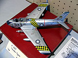 F-86F Thunder Tigers