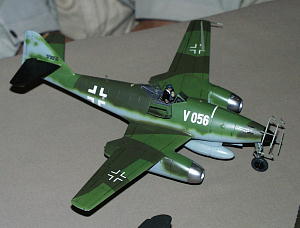 Messerschmitt Me262 V056