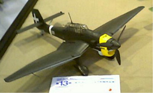 Junkers Ju87 STUKA