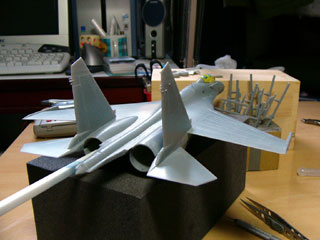 Su-27 ƂɂȂ܂