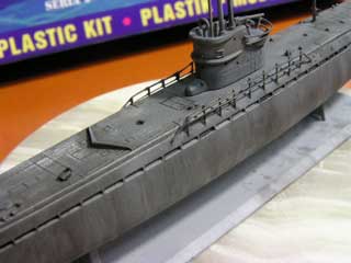 U-�{�[�g�D�̂̃E�H�b�V���O